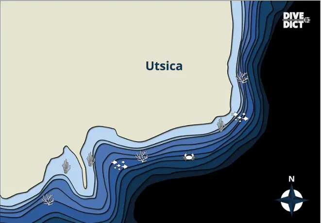 map_Punta_San_Paolo_Tauchkarte_divemap_Italien_Italy_tauchen_diving