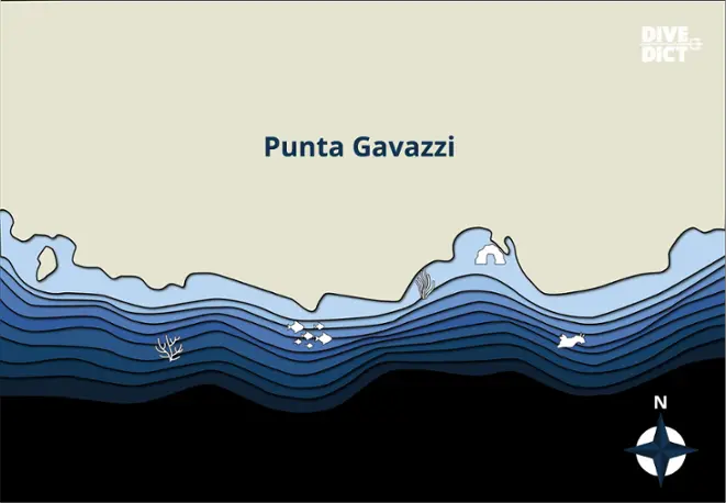 map_Sutta_a ZaLis_Tauchkarte_divemap_tauchen_diving_Italy_Italien