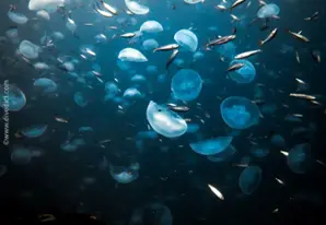 Common jellyfish