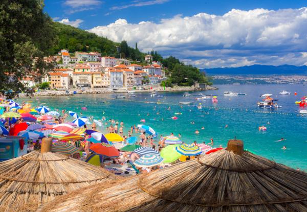 Summer tourism and its impact on nature