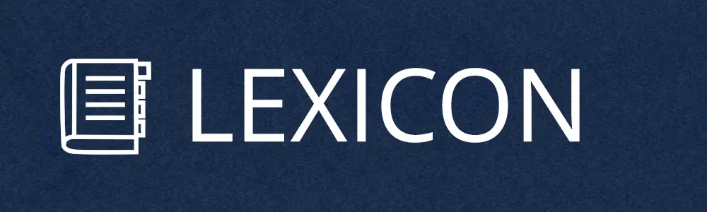 Find Fish in our Lexicon!