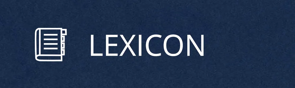 Find Fish in our Lexicon!